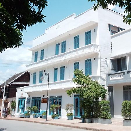 Villa Merry Lao Ban Aphay Луанґпхабанґ Екстер'єр фото