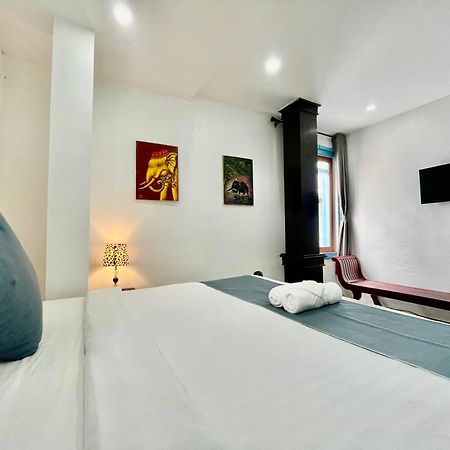 Villa Merry Lao Ban Aphay Луанґпхабанґ Екстер'єр фото