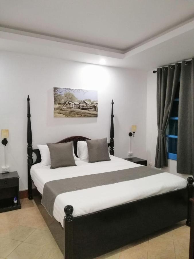 Villa Merry Lao Ban Aphay Луанґпхабанґ Екстер'єр фото
