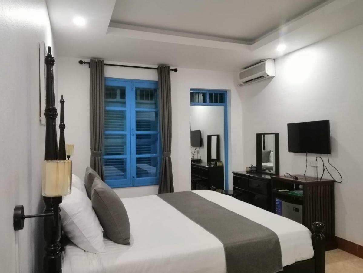 Villa Merry Lao Ban Aphay Луанґпхабанґ Екстер'єр фото