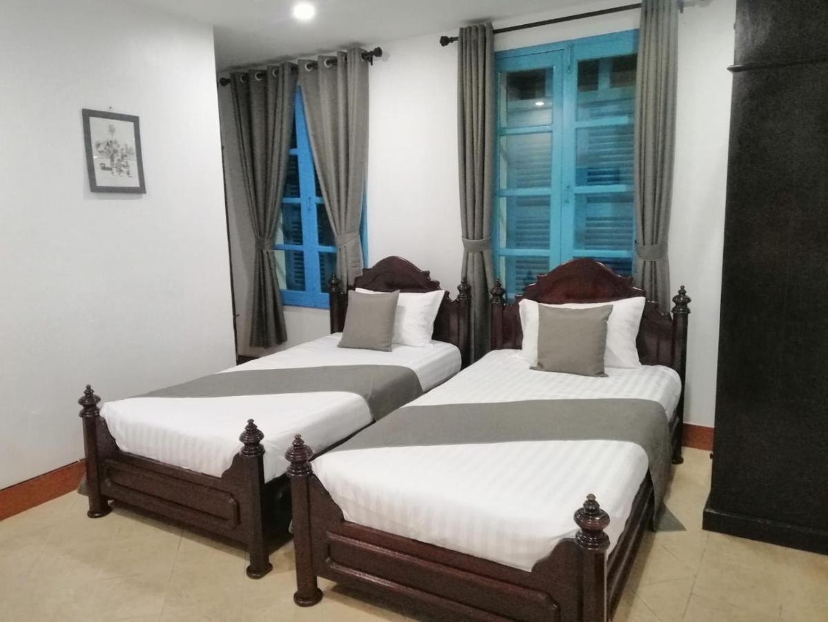 Villa Merry Lao Ban Aphay Луанґпхабанґ Екстер'єр фото