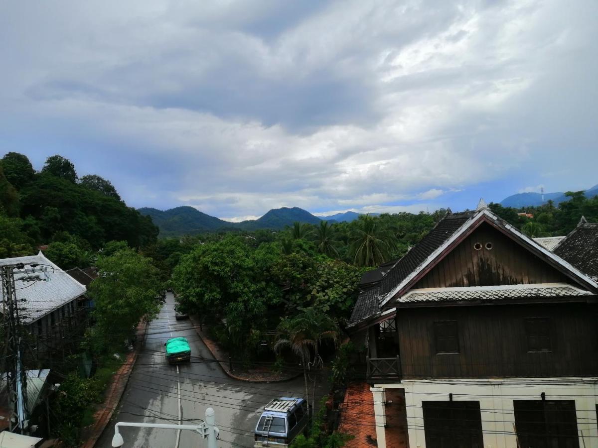 Villa Merry Lao Ban Aphay Луанґпхабанґ Екстер'єр фото
