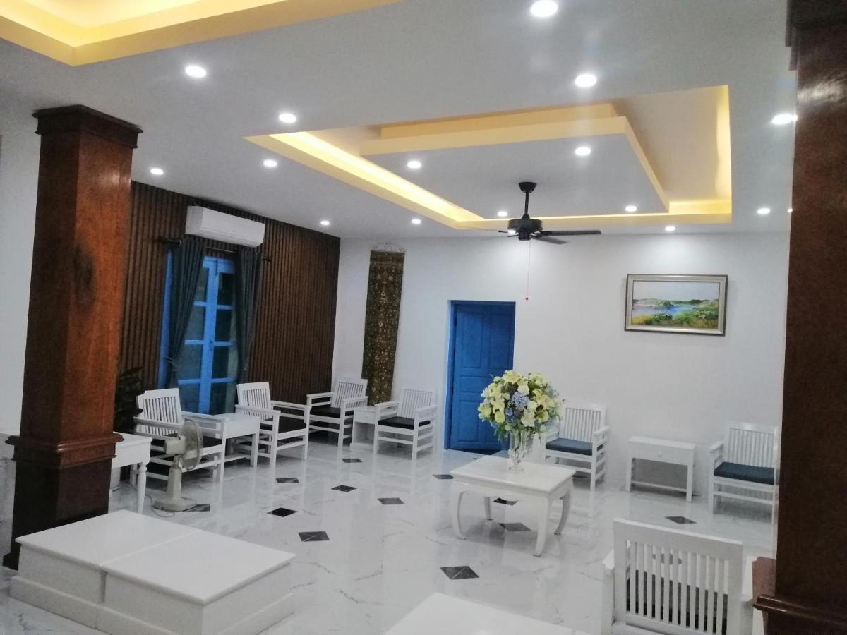 Villa Merry Lao Ban Aphay Луанґпхабанґ Екстер'єр фото
