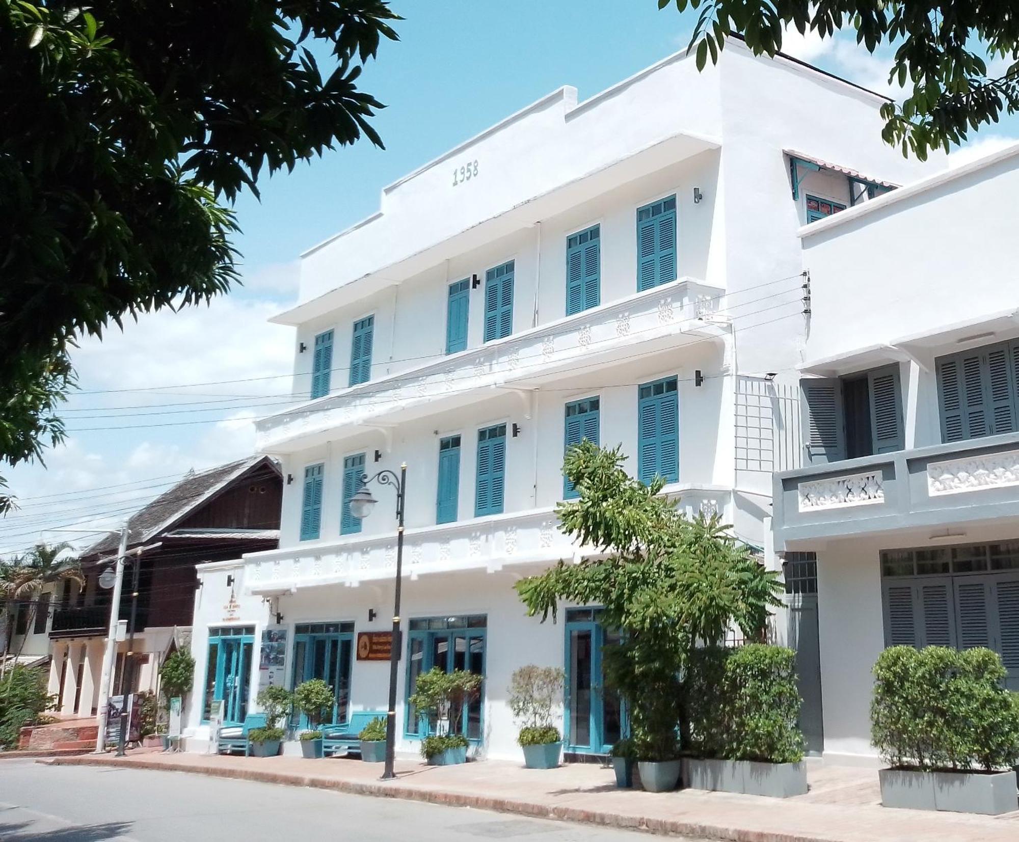 Villa Merry Lao Ban Aphay Луанґпхабанґ Екстер'єр фото