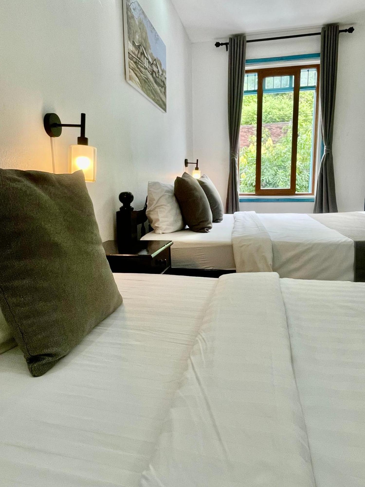 Villa Merry Lao Ban Aphay Луанґпхабанґ Екстер'єр фото