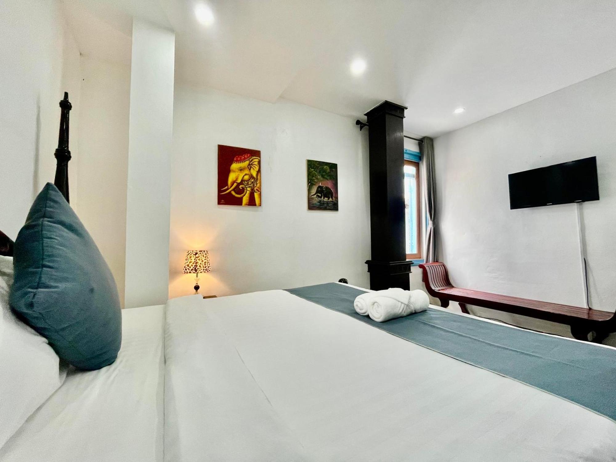 Villa Merry Lao Ban Aphay Луанґпхабанґ Екстер'єр фото