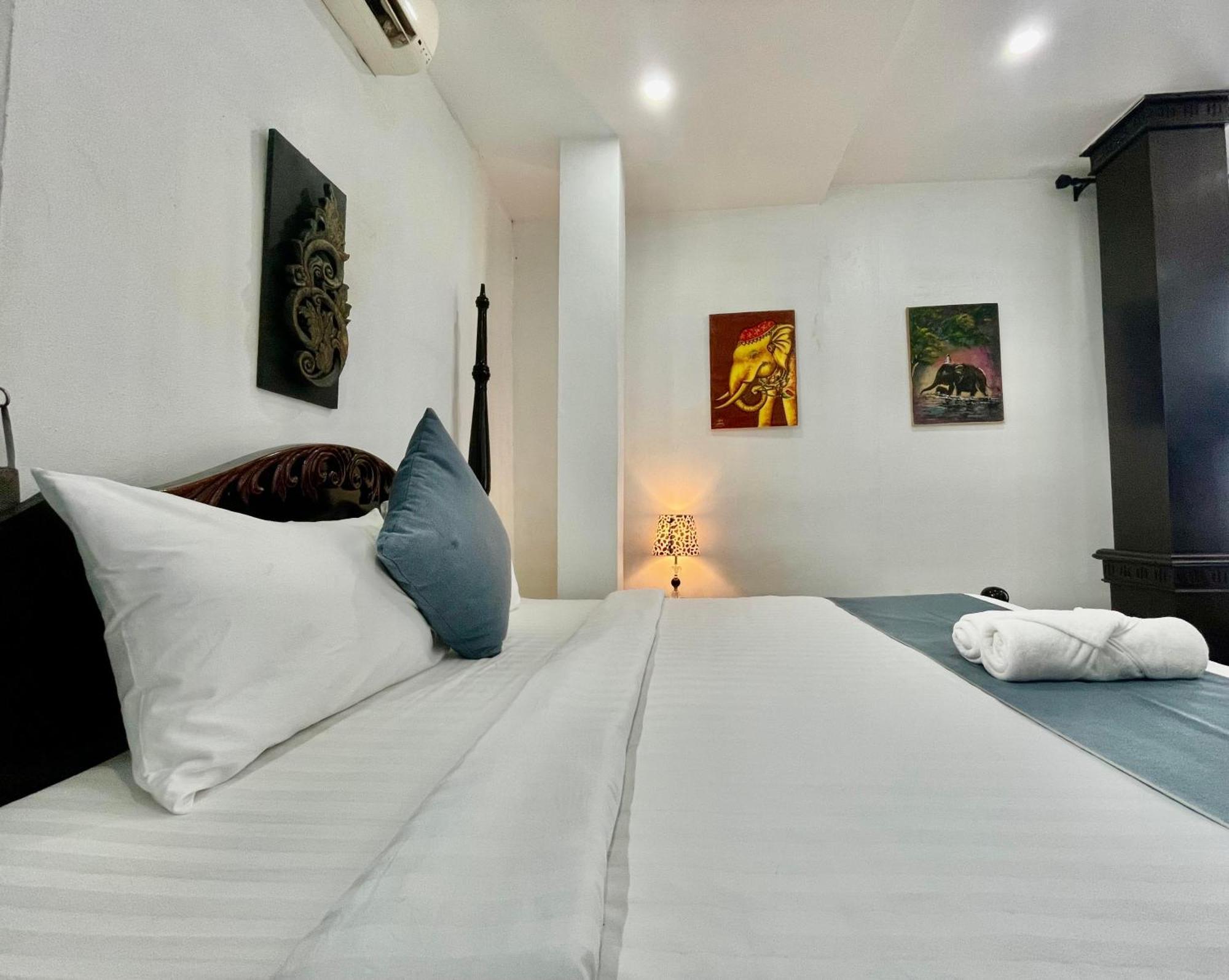 Villa Merry Lao Ban Aphay Луанґпхабанґ Екстер'єр фото
