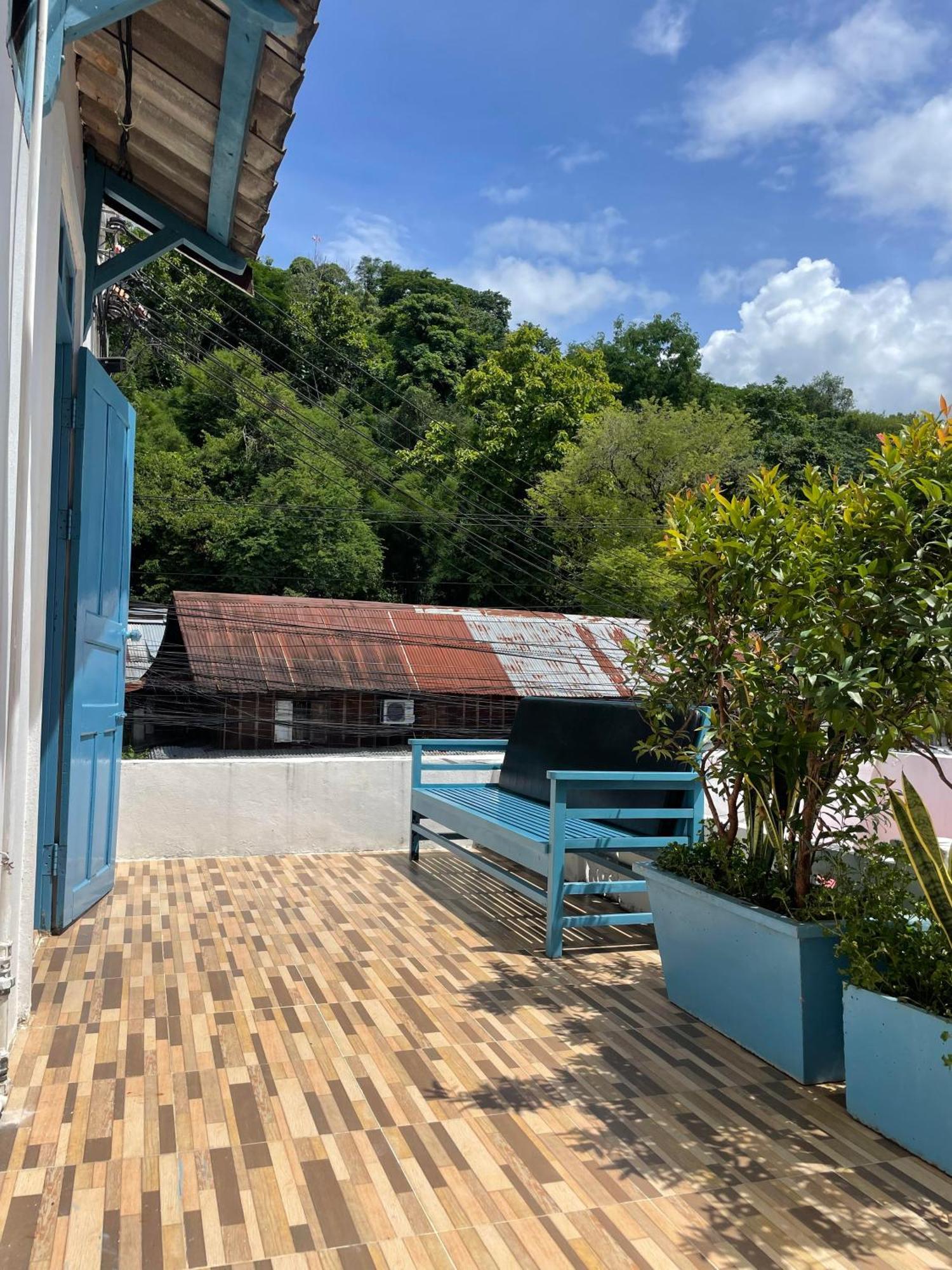 Villa Merry Lao Ban Aphay Луанґпхабанґ Екстер'єр фото